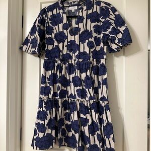 Boutique Floral Dress